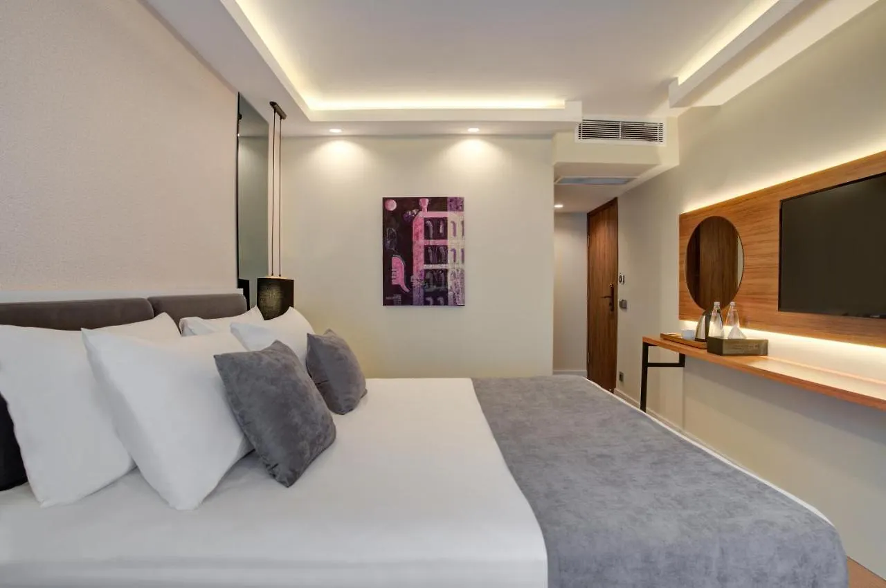 Depiero Hotel Karakoey Istanbul