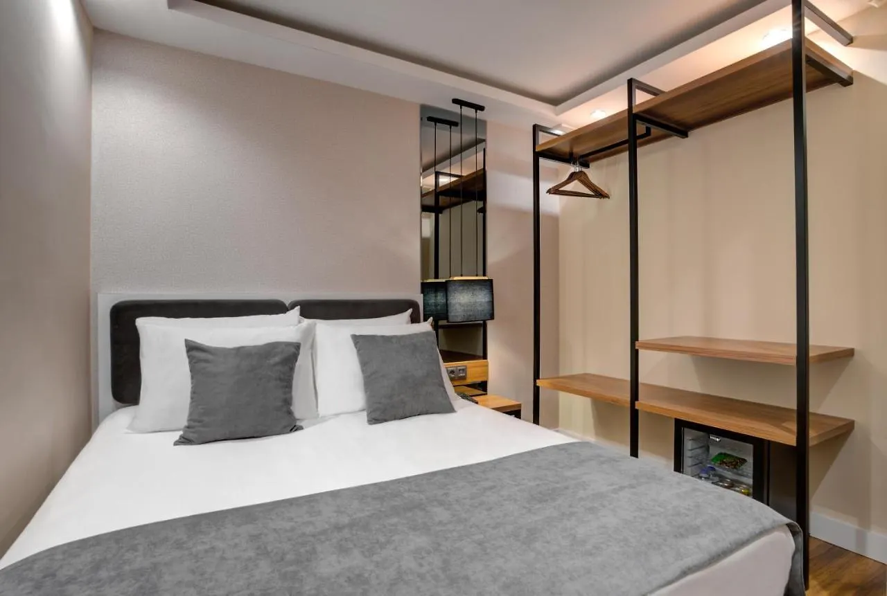 Depiero Hotel Karakoey Provincia di Provincia di Istanbul 4*,