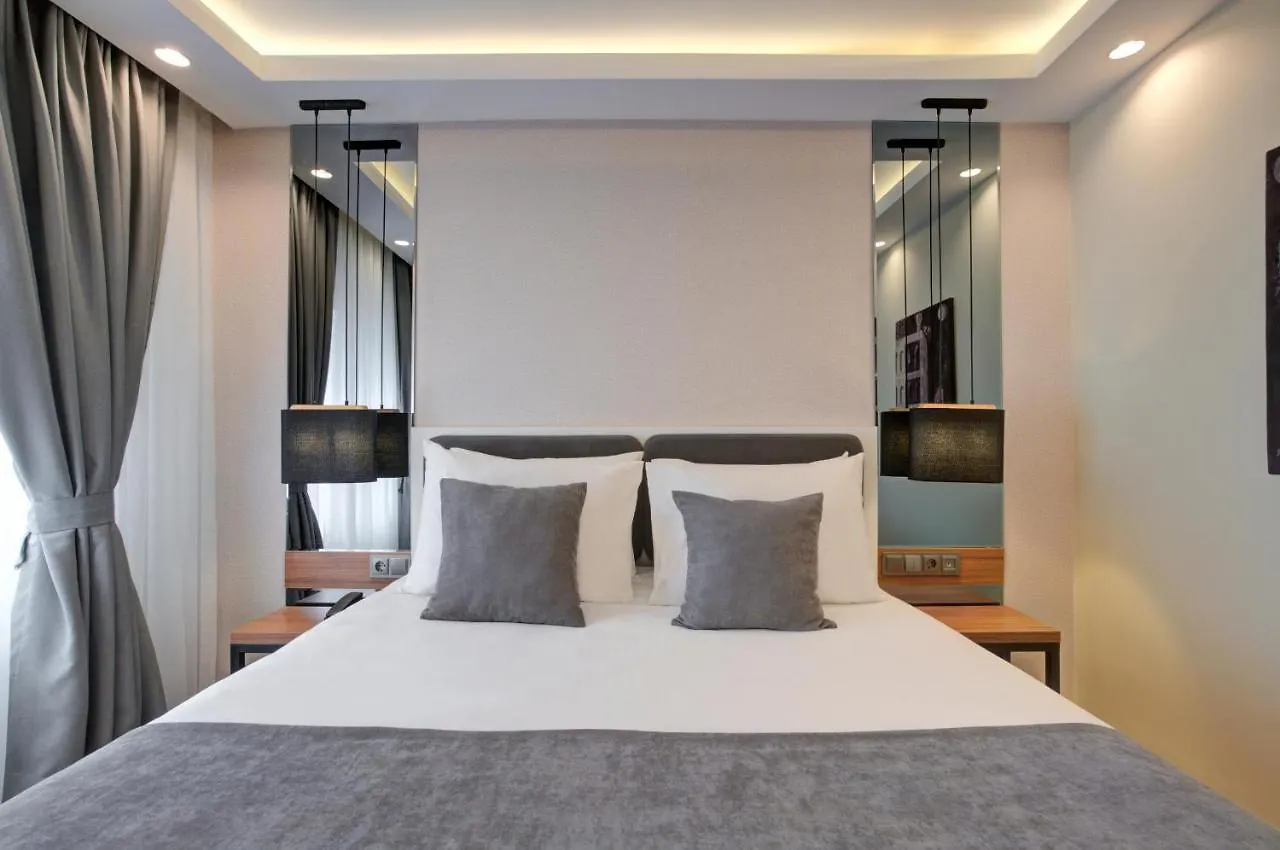 Depiero Hotel Karakoey Provincia di Provincia di Istanbul 4*,  Turchia