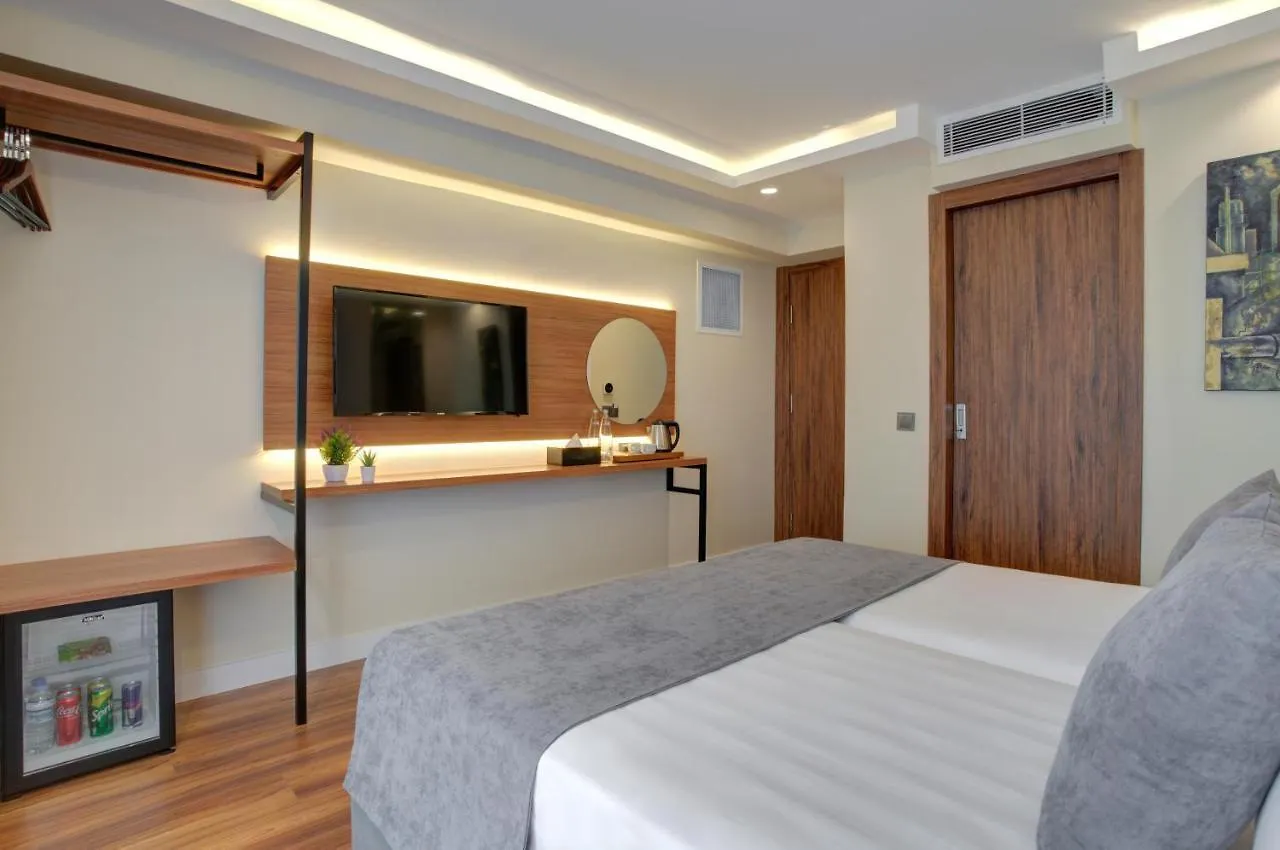 Depiero Hotel Karakoey Istanbul