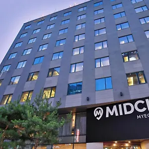 *** Hotel Midcity Myeongdong Corea del Sud