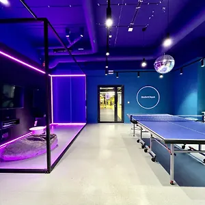  Aparthotel Chillout Dorm Cracow Polonia