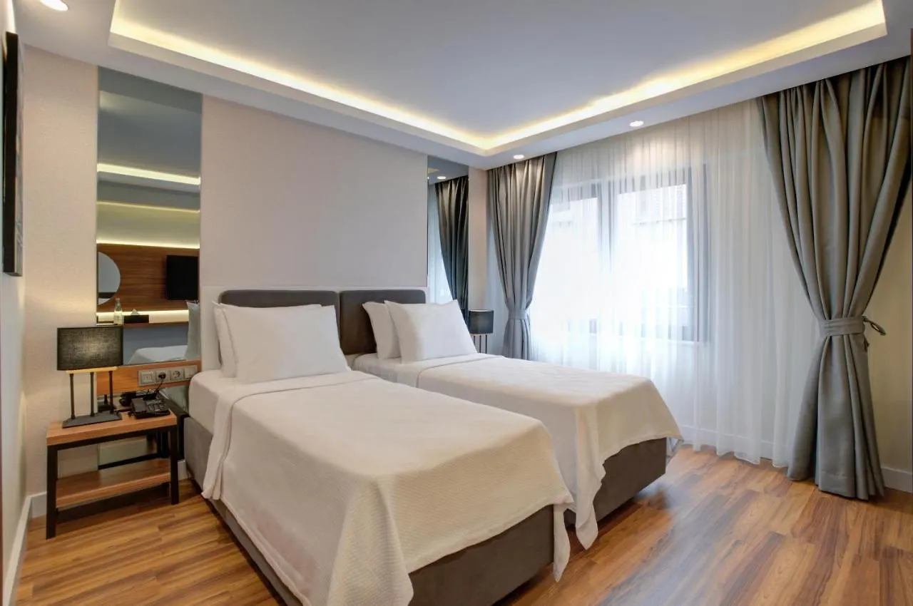 Depiero Hotel Karakoey Istanbul 4*,  Turkey
