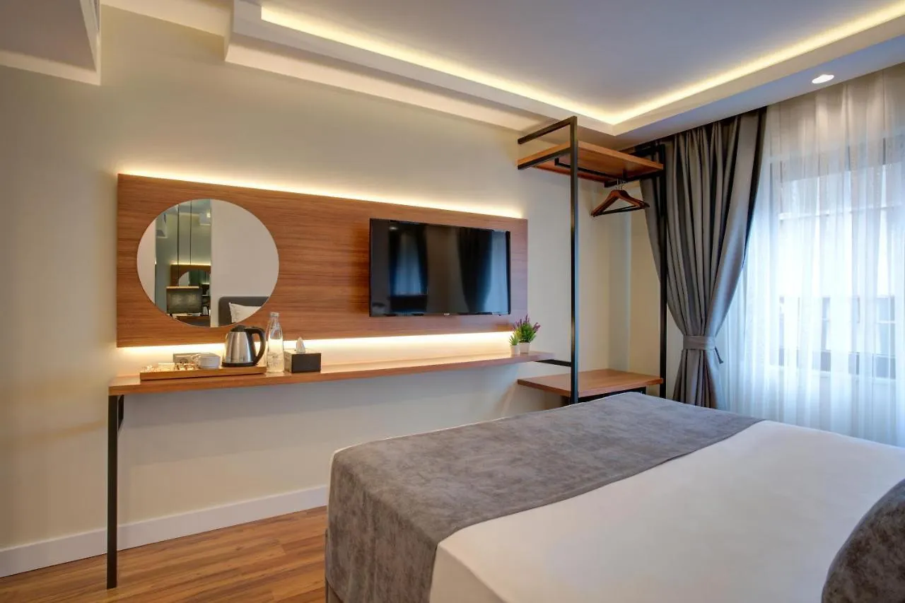 Depiero Hotel Karakoey Istanbul