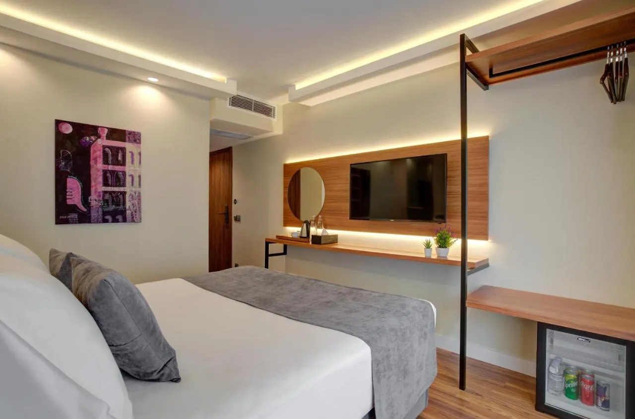 Depiero Hotel Karakoey Istanbul
