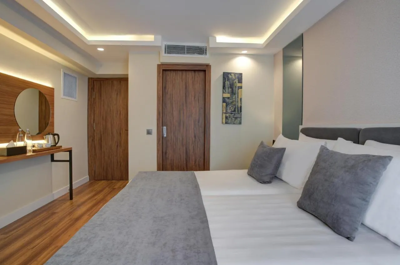 ****  Depiero Hotel Karakoey Istanbul Turkey