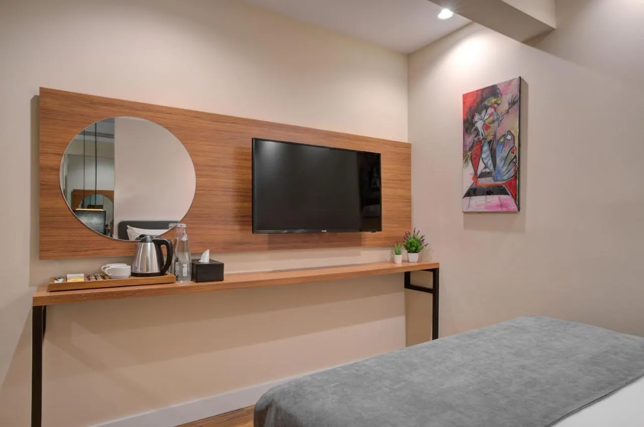 ****  Depiero Hotel Karakoey Istanbul Turkey